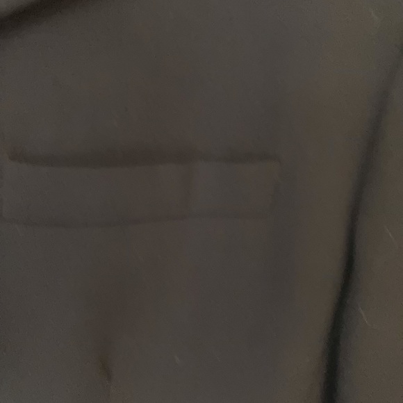 Jones New York Long Wool Jacket - Picture 5 of 7